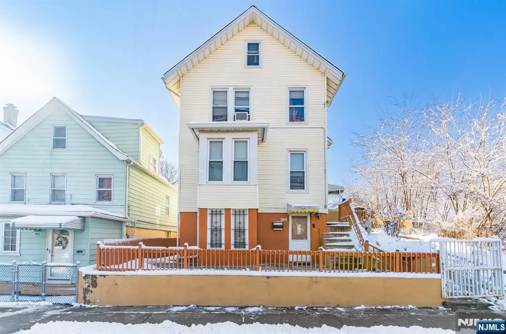 420 Mechanic Street, Orange, NJ 07050 - #1