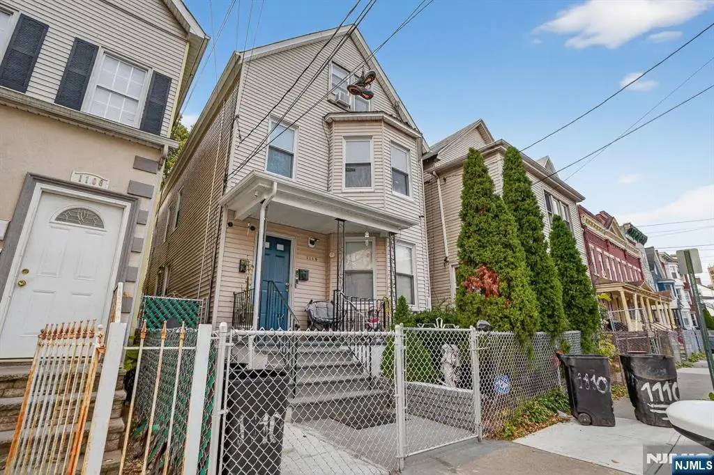 1110 Hampton Place, Elizabeth, NJ 07201 - #1