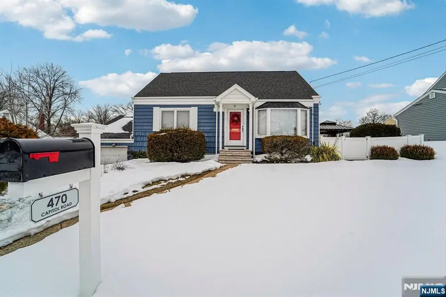 470 Capitol Road, New Milford, NJ 07646 - #2