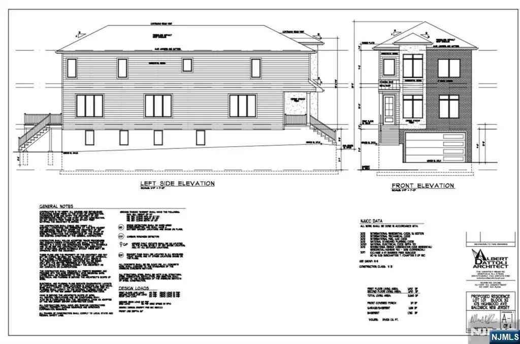 103 Highwood Avenue, Waldwick, NJ 07463 - #1