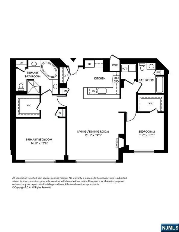 8100 River Road 716, North Bergen, NJ 07047 - #3