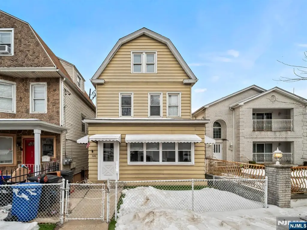 520 Schuyler Avenue, Kearny, NJ 07032 - #1