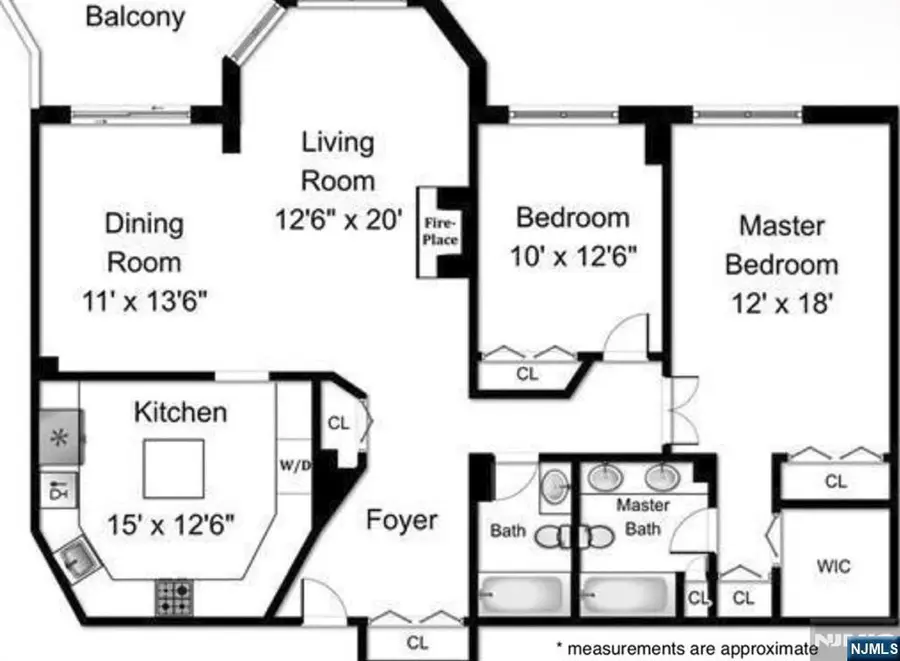 1740 Harmon Cove Tower, Secaucus, NJ 07094 - #2