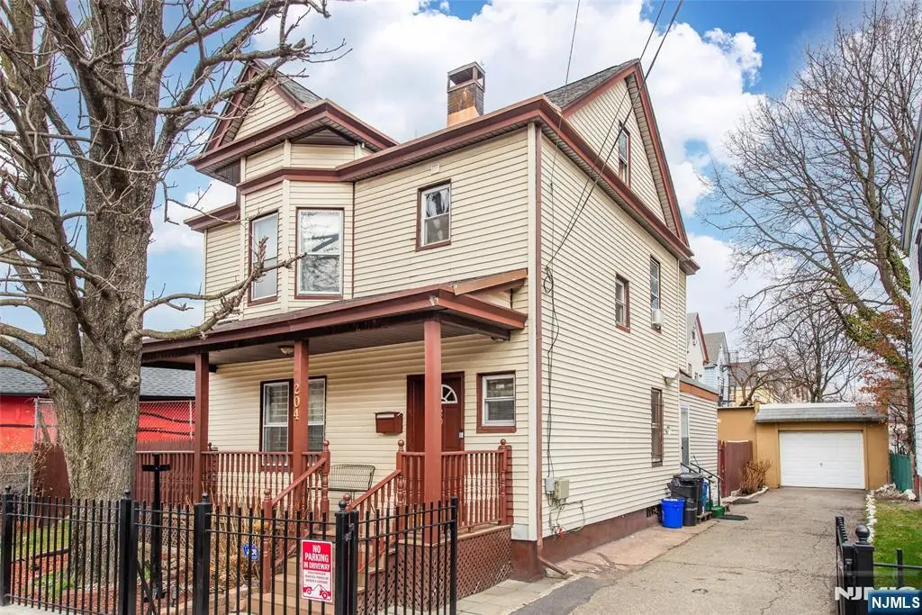 204 Central Avenue, Passaic, NJ 07055 - #1