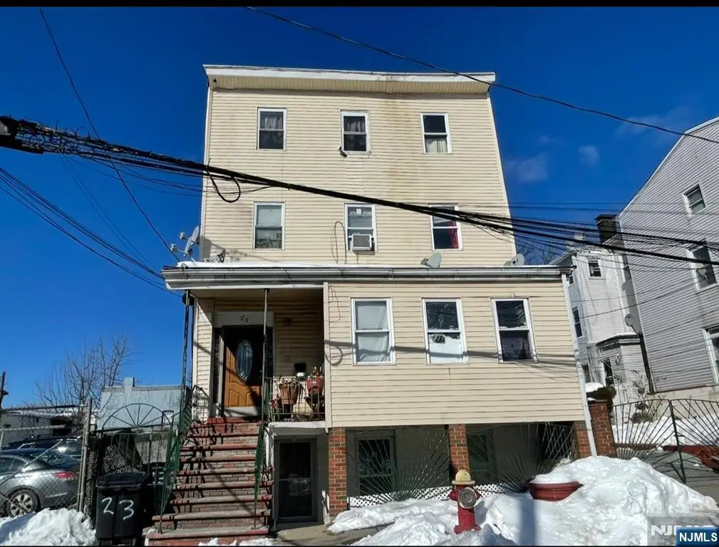 23 Ward Street, Paterson, NJ 07501 - #1