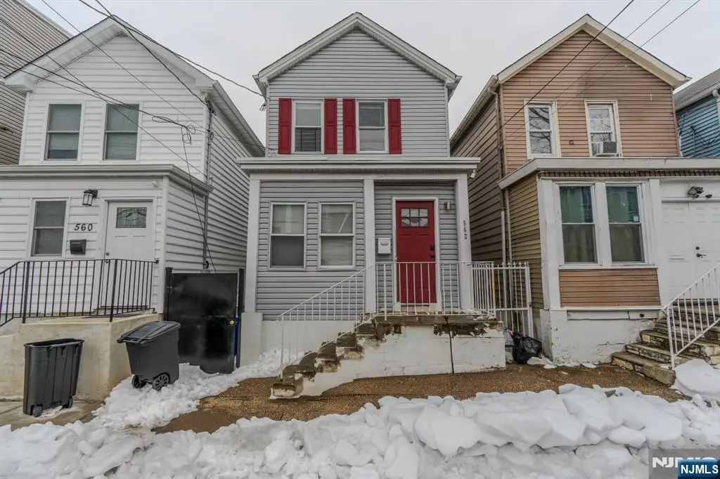 562 18th Street, Newark, NJ 07103 - #1