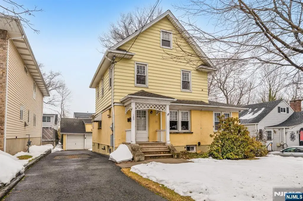 145 Cleveland Avenue, Hasbrouck Heights, NJ 07604 - #1
