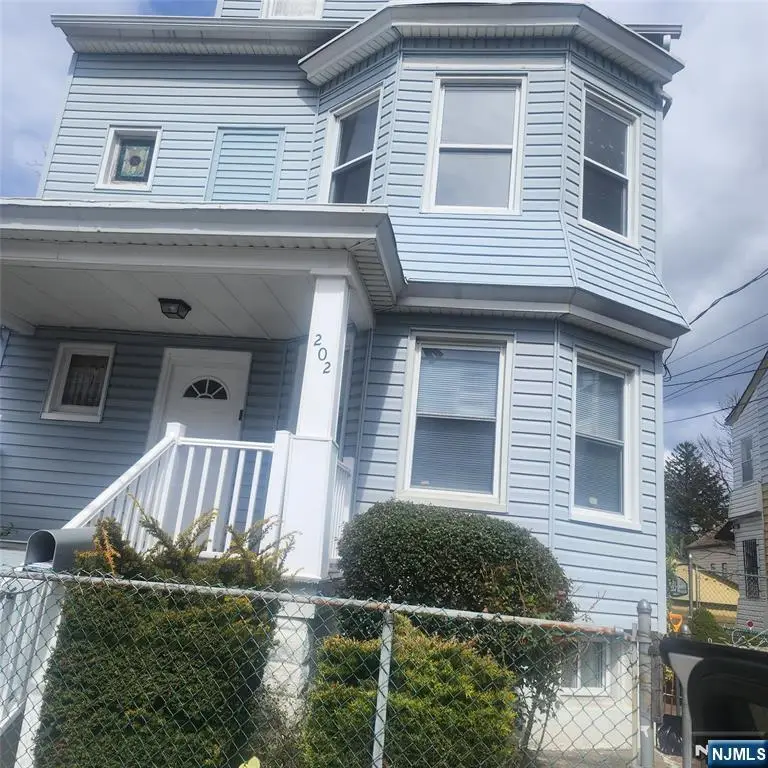 202 Marion Street, Paterson, NJ 07522 - #3