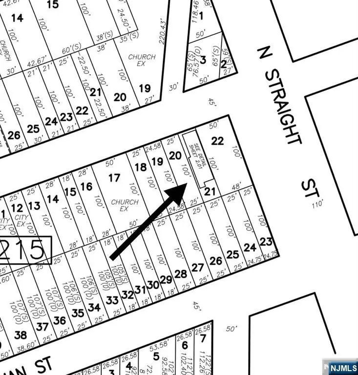 128 N Main Street, Paterson, NJ 07522 - #2