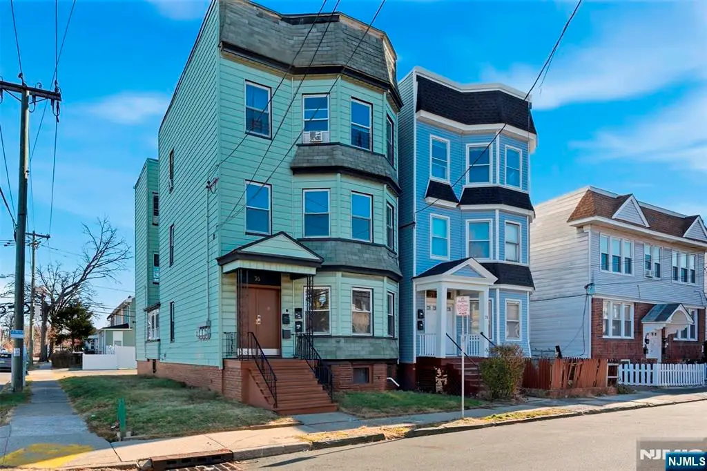 76-78 Halstead Street, Newark, NJ 07106 - #1