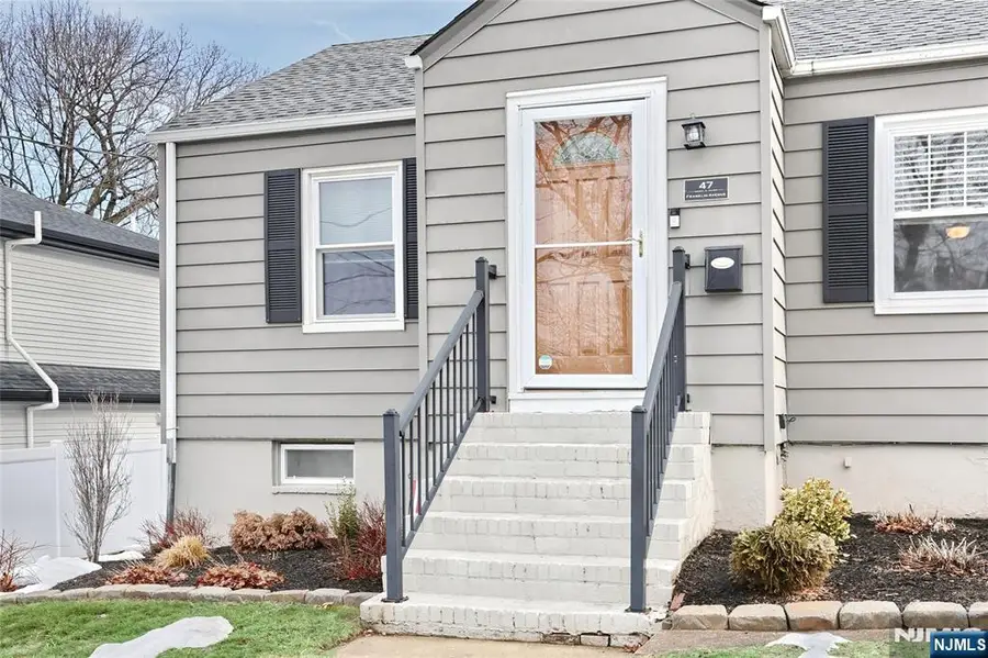 47 Franklin Avenue, Hasbrouck Heights, NJ 07604 - #2