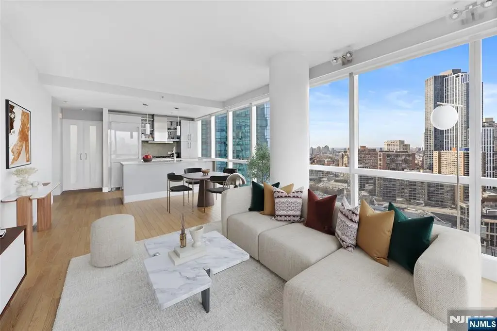 77 Hudson Street 2303, Jersey City, NJ 07302 - #1