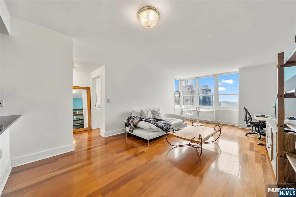 88 Morgan Street 4107, Jersey City, NJ 07302 - #1