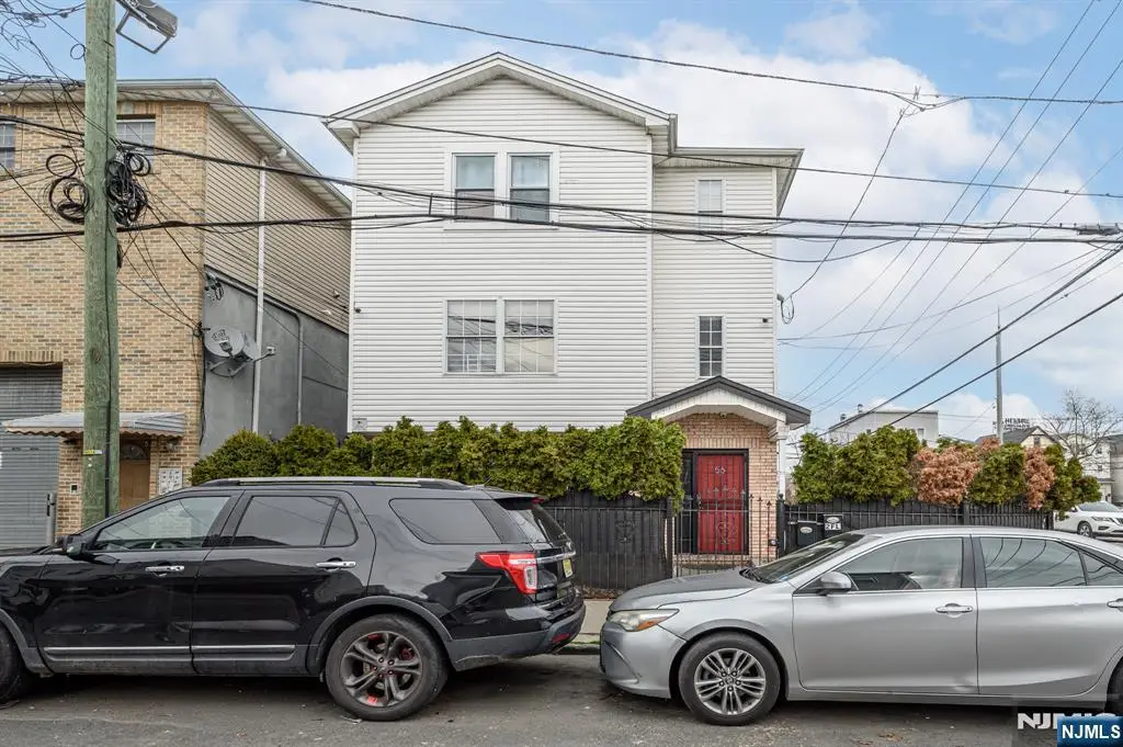 56 Lentz Avenue, Newark, NJ 07105 - #1