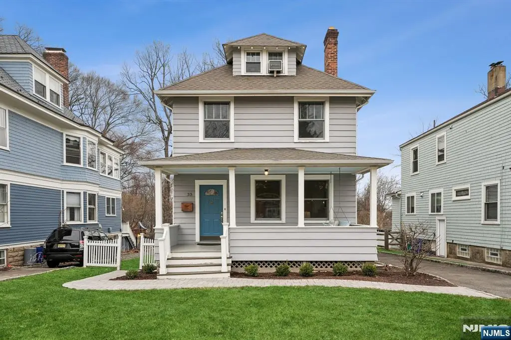 33 Woodland Avenue, Glen Ridge, NJ 07028 - #1