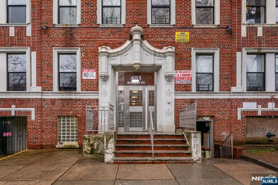 481 William Street, East Orange, NJ 07017 - #3