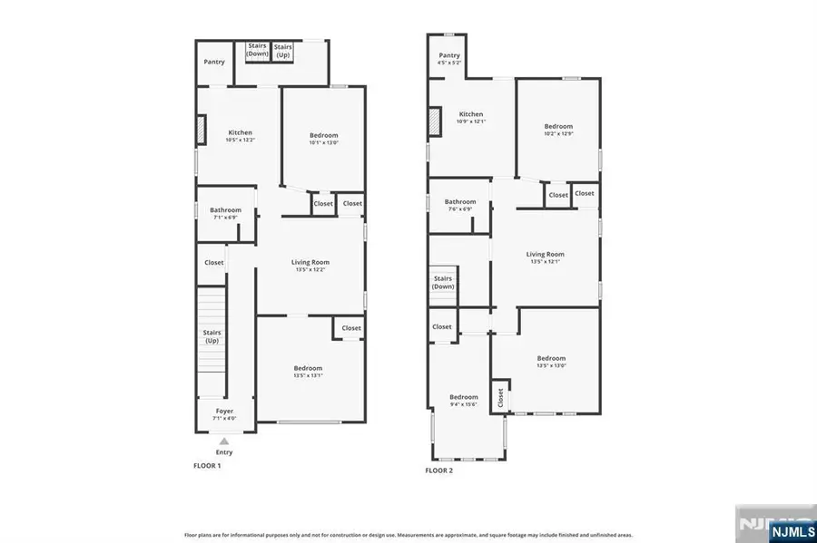 76 Grace Street, Irvington, NJ 07111 - #2