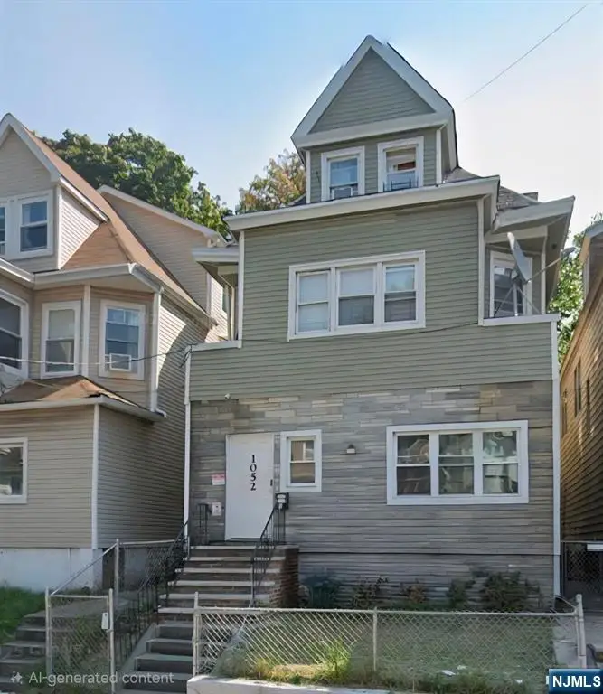 1052 Grove Street, Irvington, NJ 07111 - #1