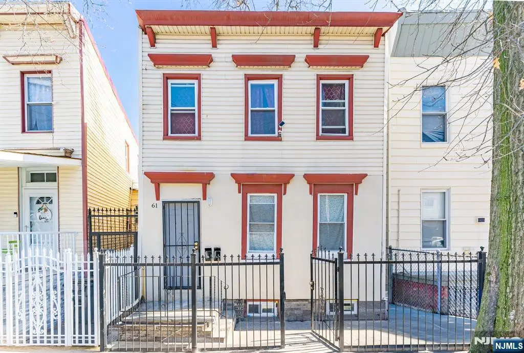 61 Cutler Street, Newark, NJ 07104 - #1