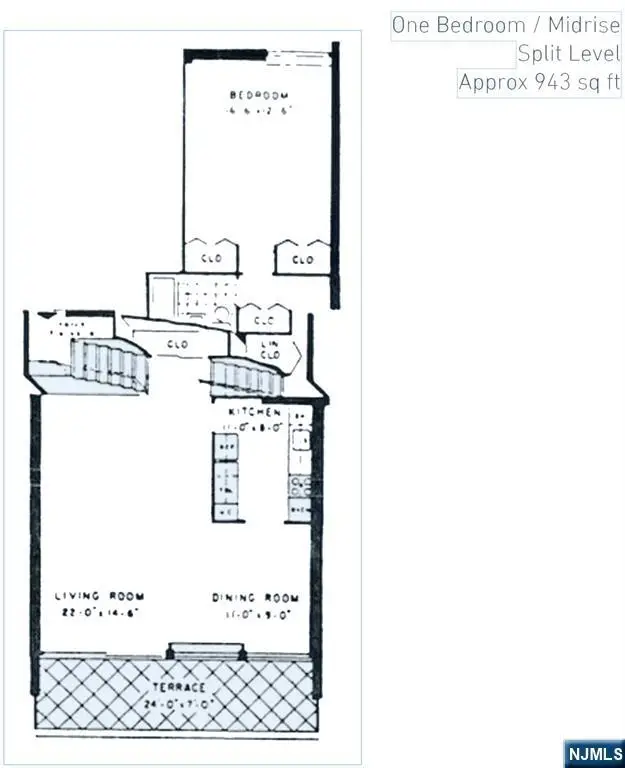 4 Horizon Road G5, Fort Lee, NJ 07024 - #3