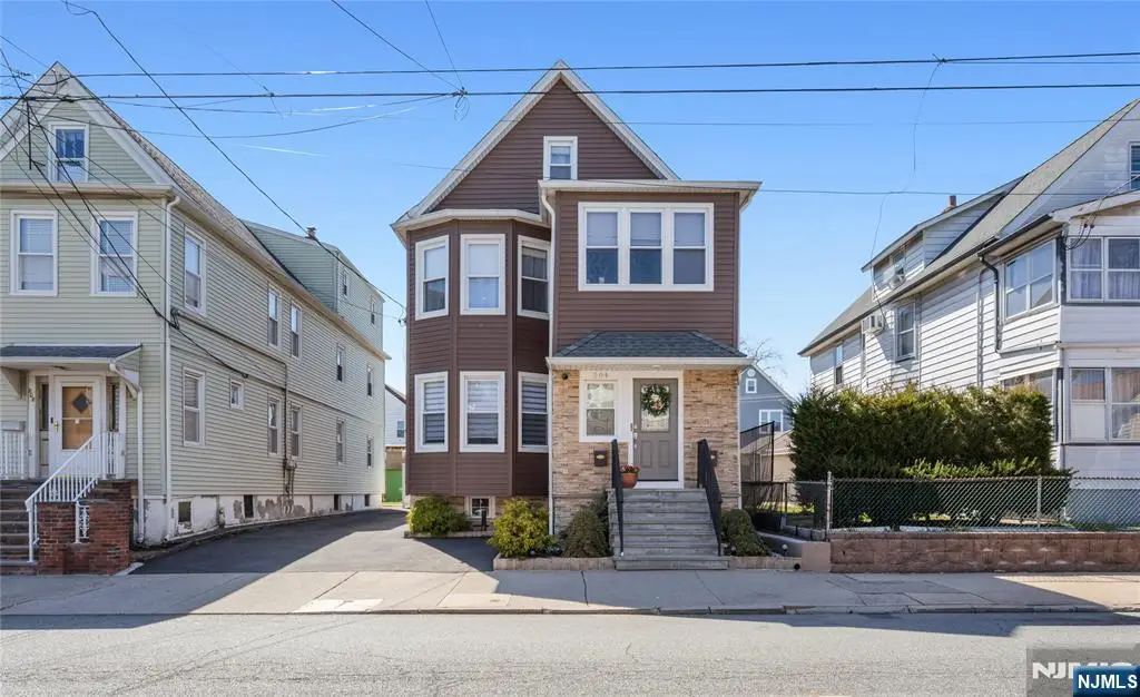 204 Hayward Place, Wallington, NJ 07057 - #1