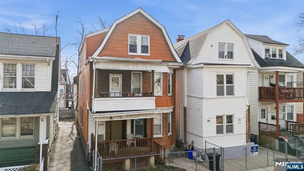 550 Norwood Street, East Orange, NJ 07018 - #1