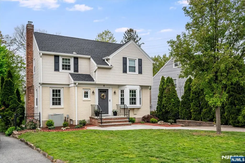 8 Abbington Terrace, Glen Rock, NJ 07452 - #1