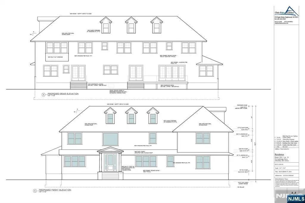 20 Cambridge Drive, Allendale, NJ 07401 - #1