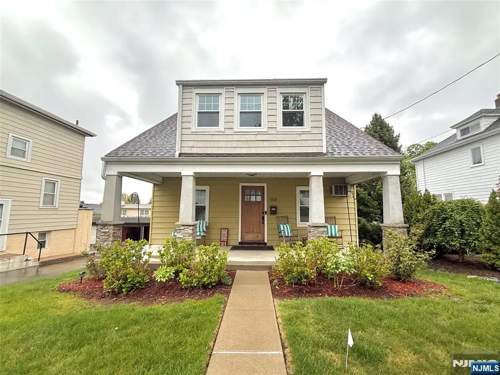 110 6th Street, Wood Ridge, NJ 07075 - #1