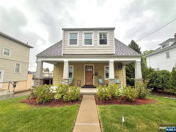 110 6th Street, Wood Ridge, NJ 07075