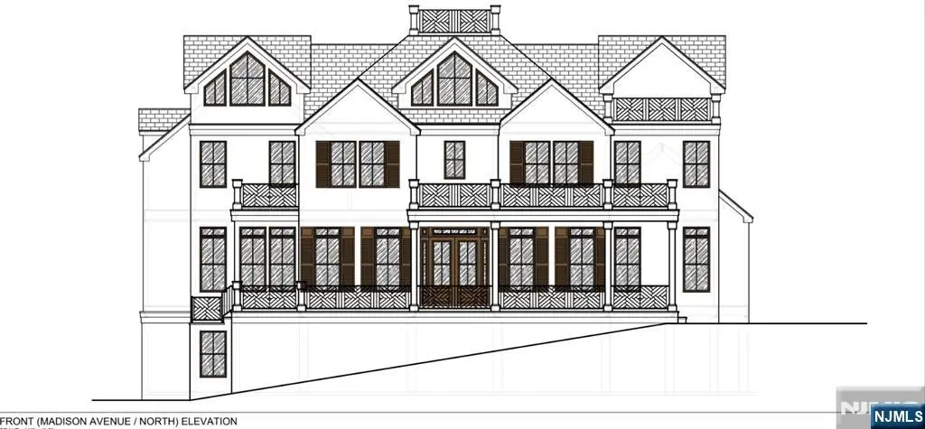 173 Schraalenburgh Road, Haworth, NJ 07641 - #1