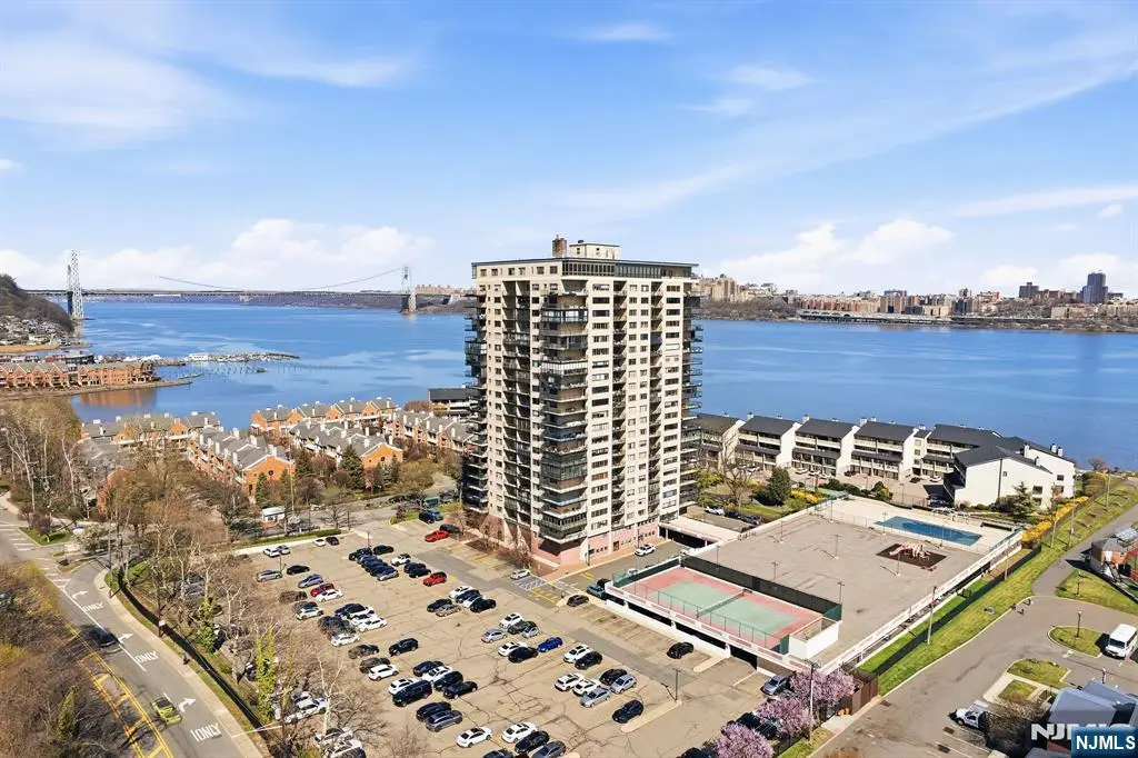 1203 River Road 1H, Edgewater, NJ 07020 - #1