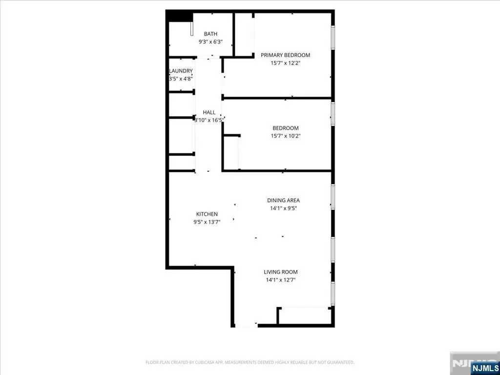21 Lincoln Park 302, Newark, NJ 07102 - #1