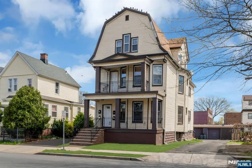 202 Sanford Street, East Orange, NJ 07018 - #1