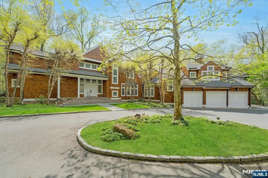 7 Charney Place, Alpine, NJ 07620 - #1
