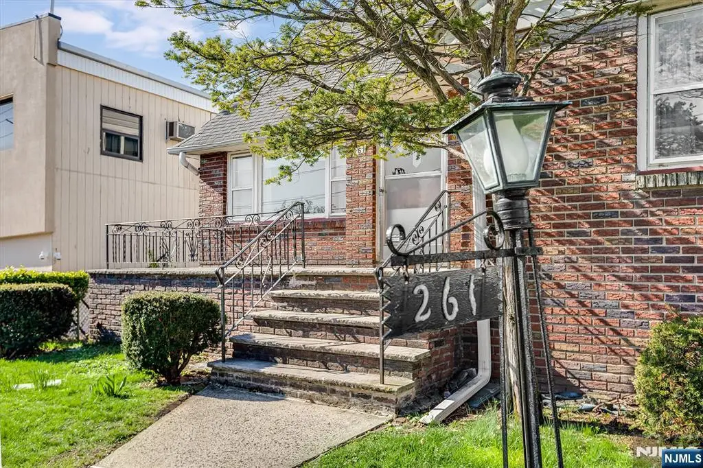 261 Terhune Avenue, Passaic, NJ 07055 - #1