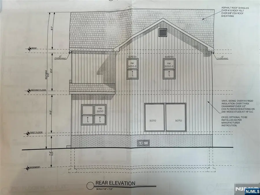 597 Palmer Avenue, Maywood, NJ 07607 - #2