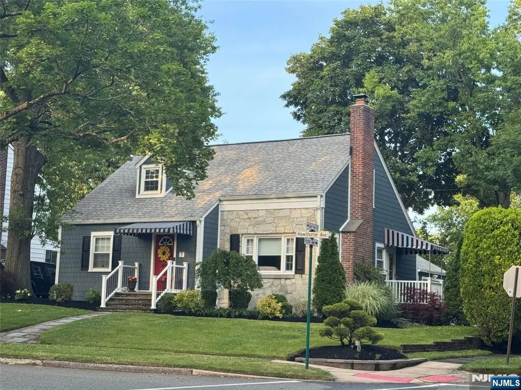 7 Hawthorne Avenue, Glen Ridge, NJ 07028 - #1