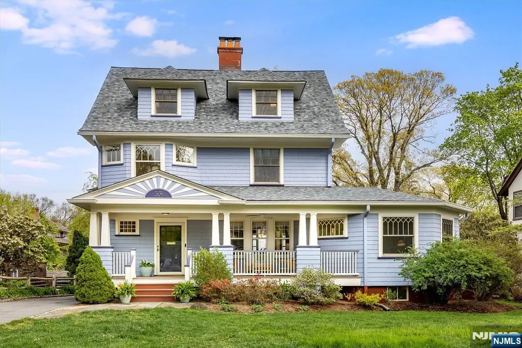 33 Erwin Park Road, Montclair, NJ 07042 - #1