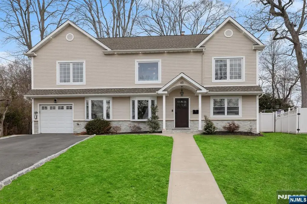 65 Clinton Park Drive, Bergenfield, NJ 07621 - #1