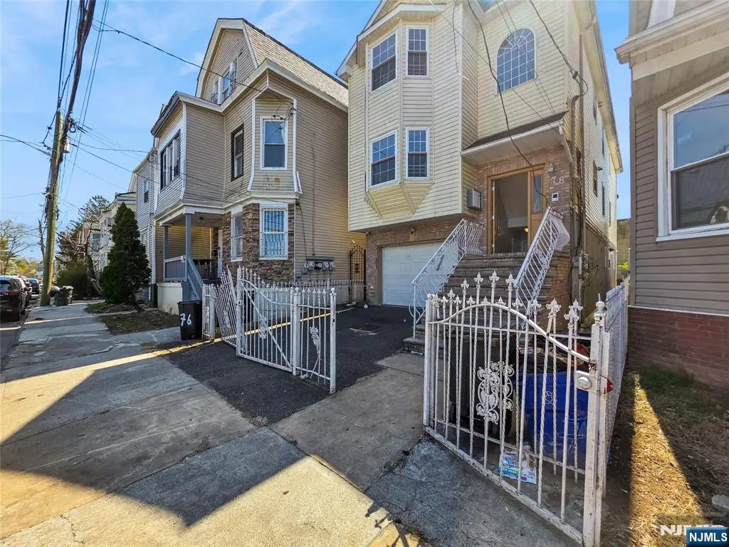 78 Beverly Street, Newark, NJ 07108 - #1