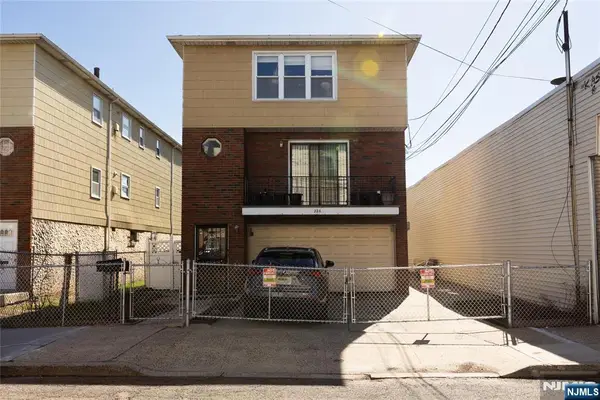 226 Webster Avenue, Jersey City, NJ 07307