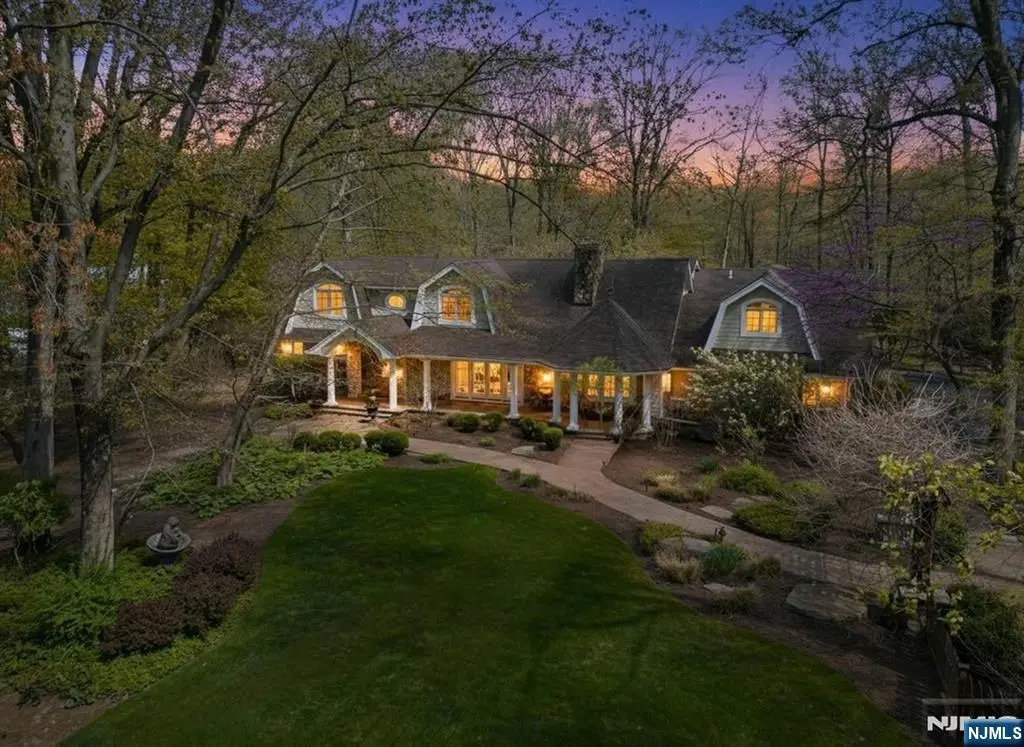 8 White Pine Road, Upper Saddle River, NJ 07458 - #1