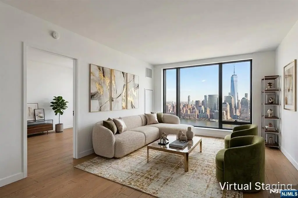 99 Hudson Street 5408, Jersey City, NJ 07302 - #1