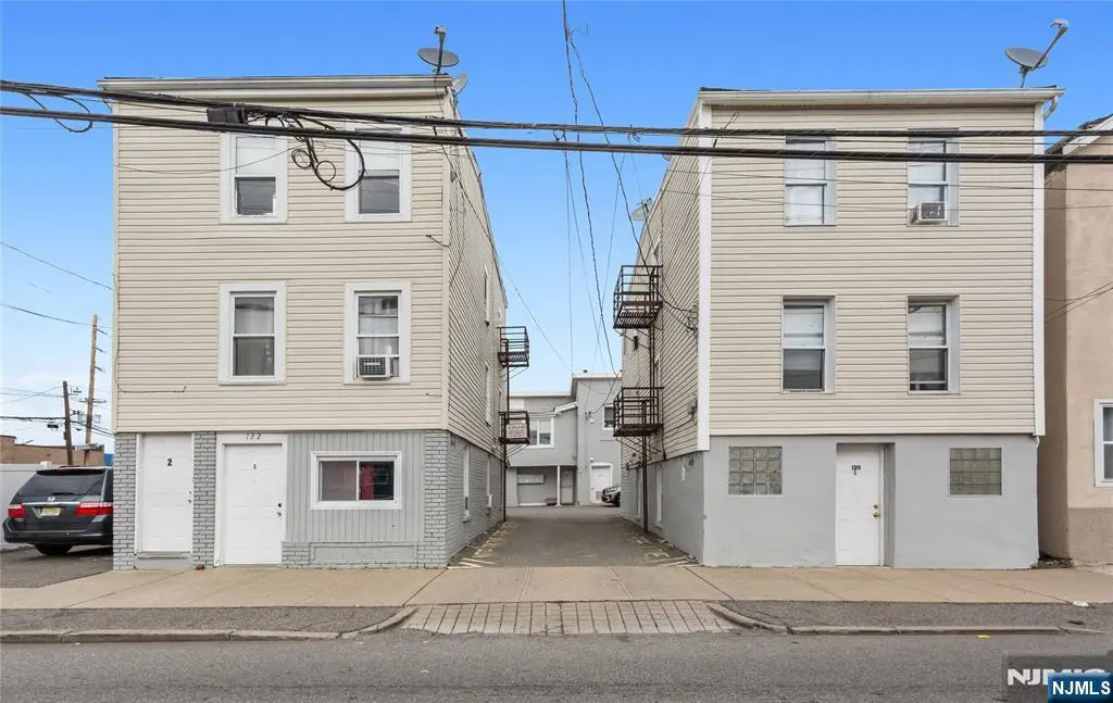 120-122 Lodi, Hackensack, NJ 07601 - #1
