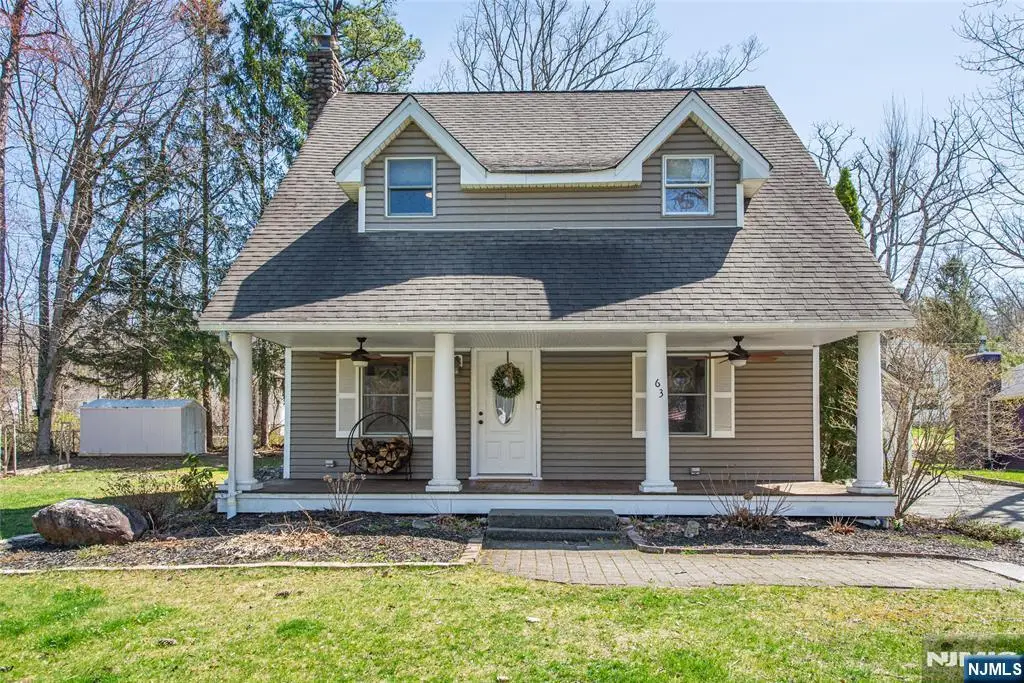 63 Ramapo Road, Hewitt, NJ 07421 - #1