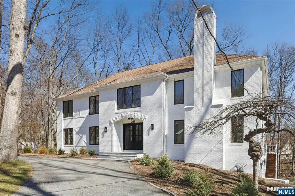 708 Windswept Lane, Franklin Lakes, NJ 07417 - #1