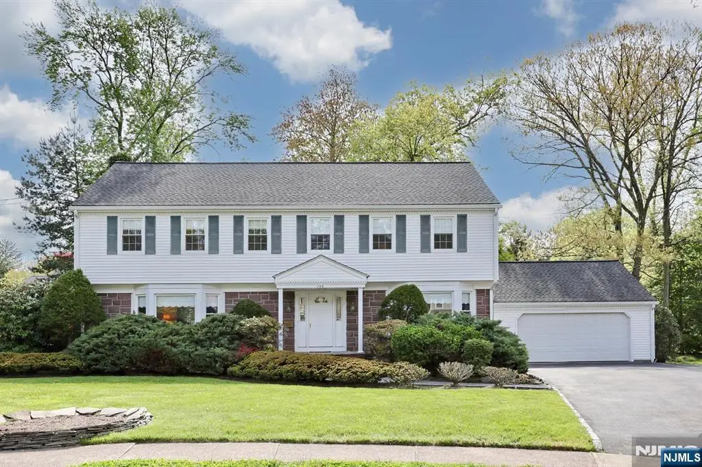 544 Hague Court, Oradell, NJ 07649 - #1