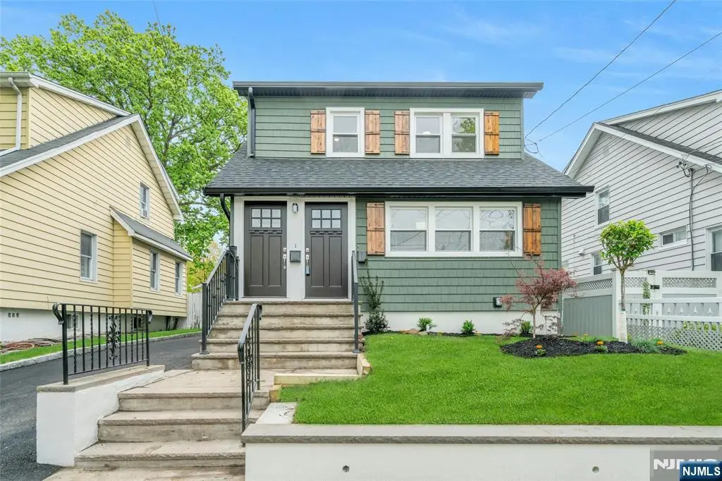 43 4th Street, Ridgefield Park, NJ 07660 - #1