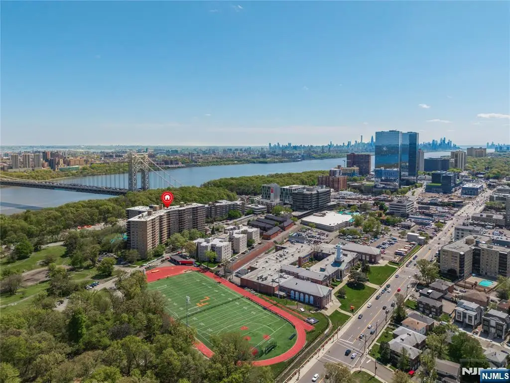 2200 N Central Road 6H, Fort Lee, NJ 07024 - #1